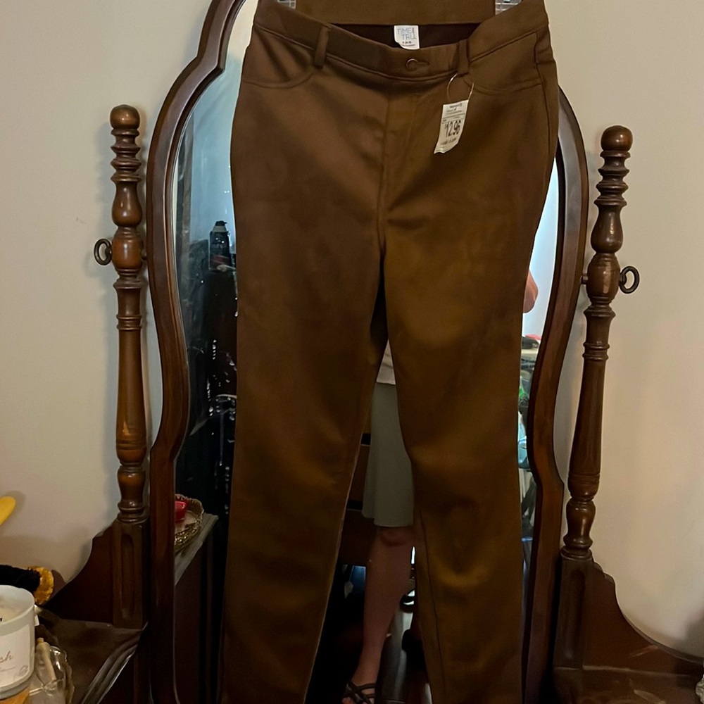 Velvety Soft Jeggings